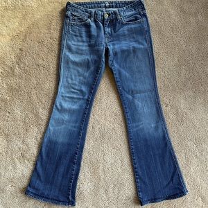 7 For All Mankind “A” Pocket Bootcut